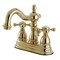 Kingston Brass KS1602BX 4" Centerset Bathroom Faucet, Polished Brass KS1602BX - alternate 1